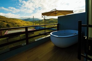Tab spa terbuka