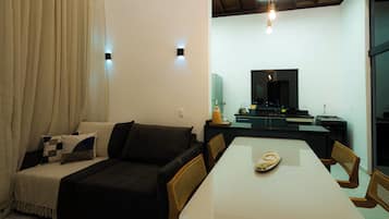 Chalet | Sala de estar
