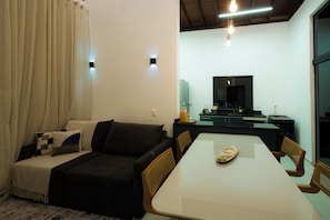 Chalet | Salle de séjour