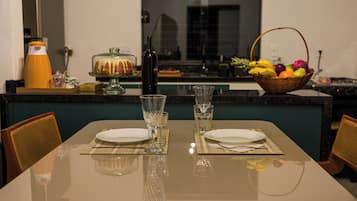 Chalet | Dining room