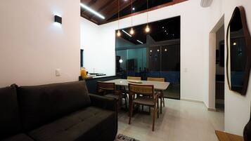 Chalet | Sala de estar