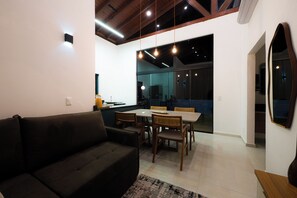 Chalet | Ruang tamu
