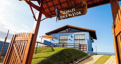 Chalé Arca da Vida