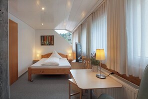 1 chambre, Wi-Fi, draps fournis