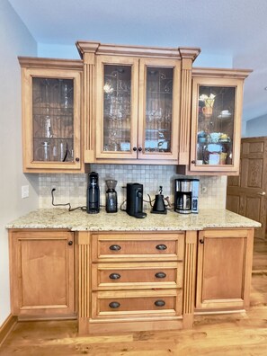 Interior - Private Luxury Retreat • Pool, Firepit • Minutes to Lake & Golf (Sheboygan)