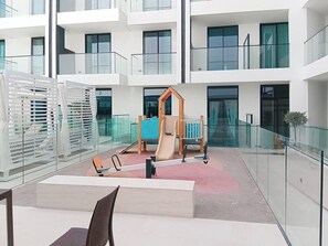 منطقة الأطفال