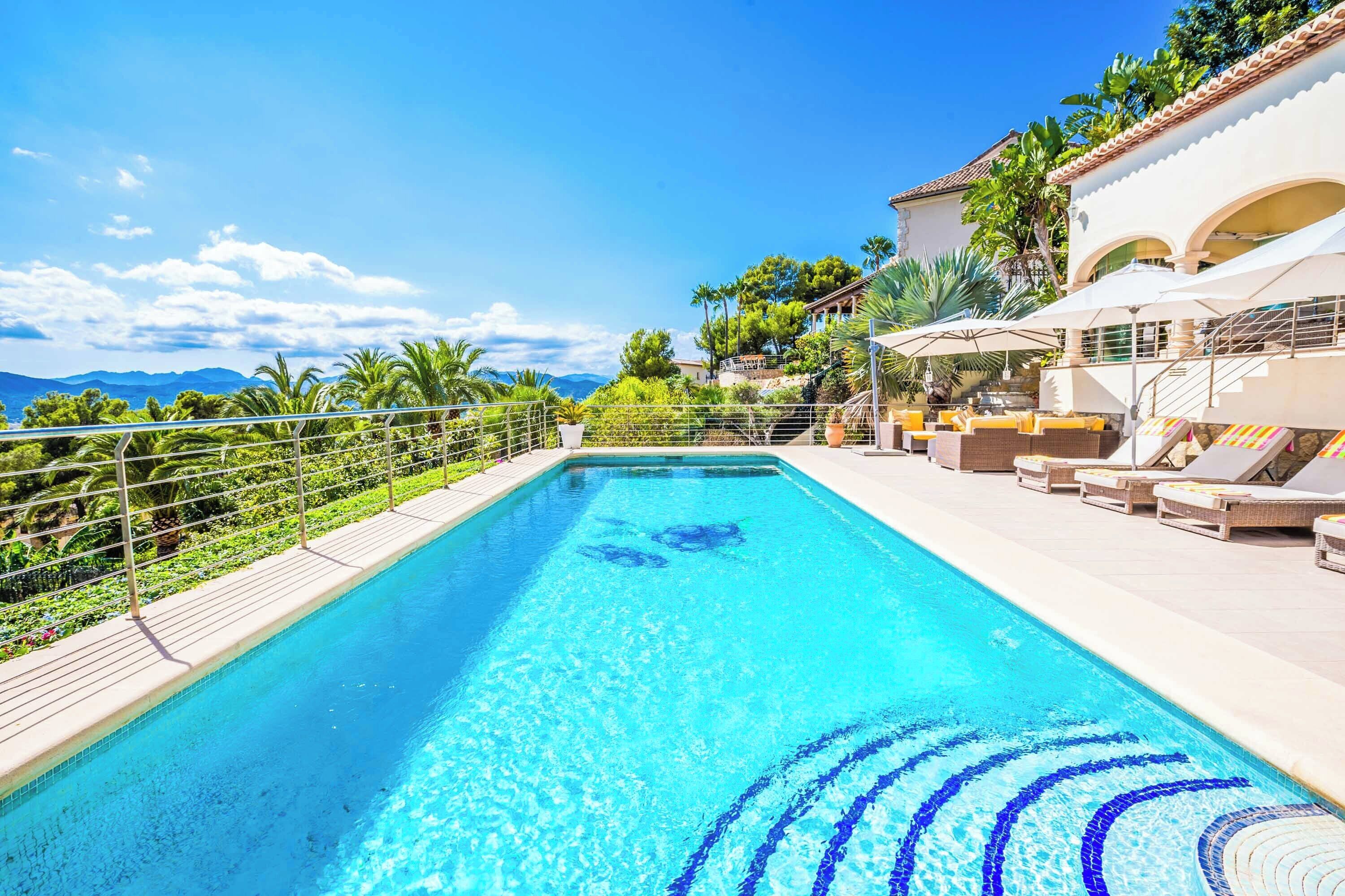 Villa (4 Bedrooms) | Exterieur