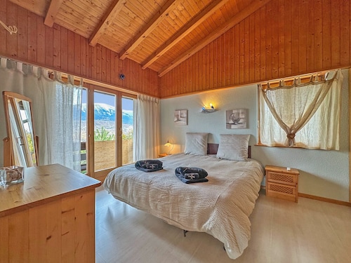 The Alpine Balance - Sion and ski stay - Swiss Alp