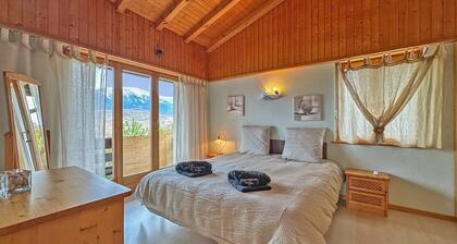 The Alpine Balance - Sion and ski stay - Swiss Alp