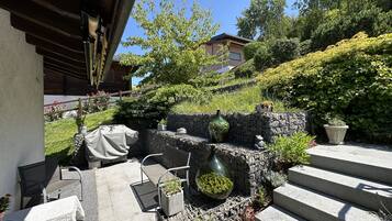 Terassi/patio