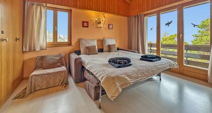 The Alpine Balance - Sion and ski stay - Swiss Alp