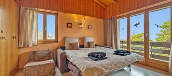 The Alpine Balance - Sion and ski stay - Swiss Alp