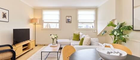 Apartamento | Zona de estar