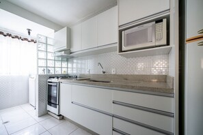 基本公寓 | 私人廚房