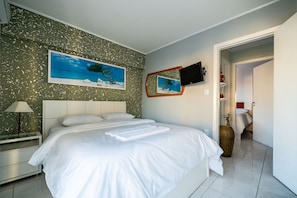 2 bedrooms