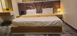 Habitació Deluxe, vistes a la ciutat