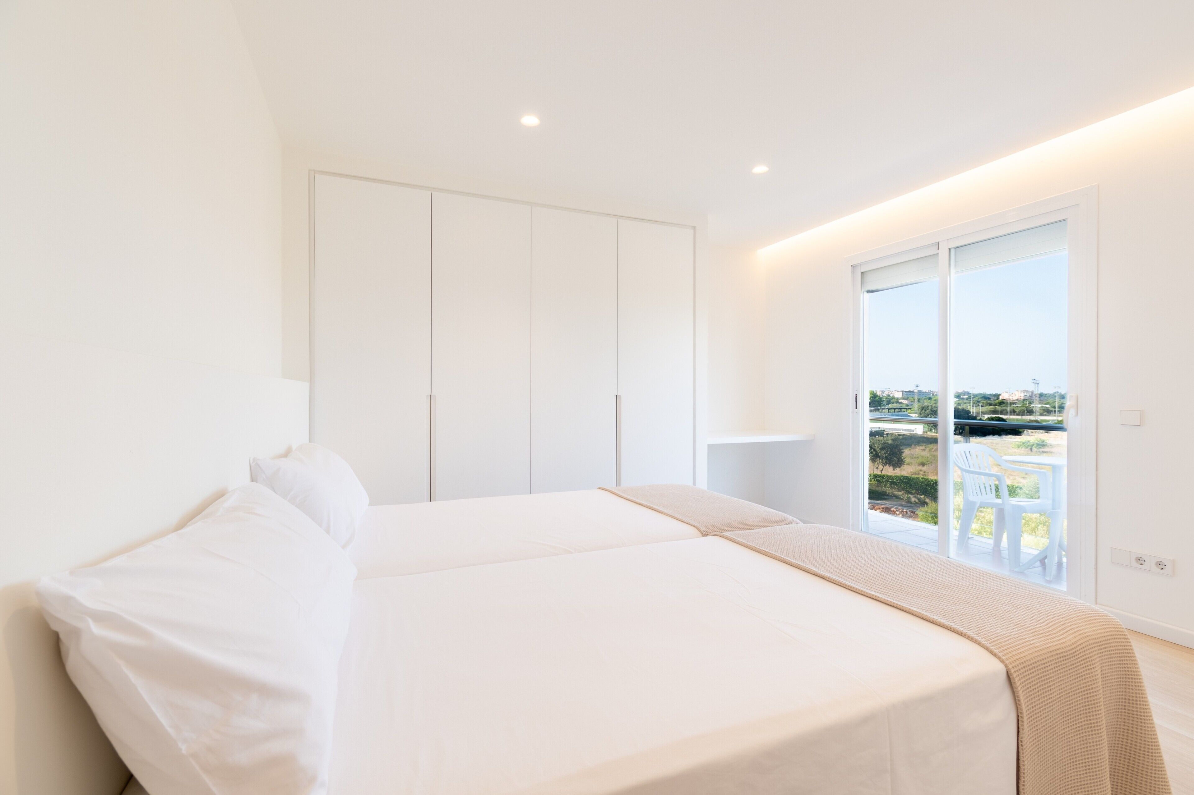 3 Schlafzimmer, Bügeleisen/Bügelbrett, WLAN, Bettwäsche