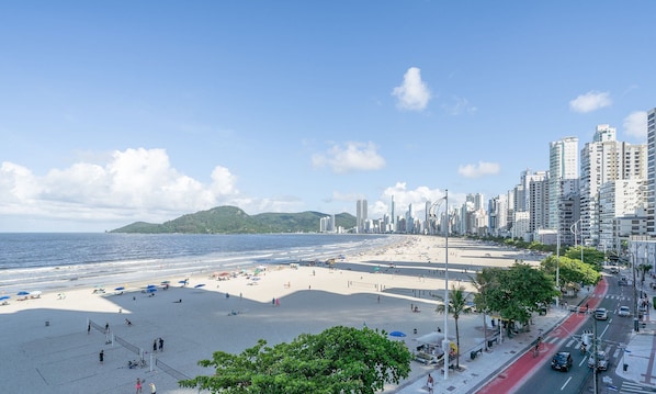海滩