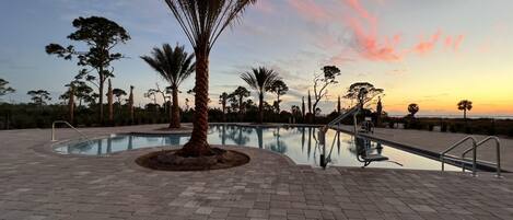 Casa, varias camas (Sunset Bliss Cove) | Piscina