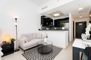 아파트 | 1 개의 침실