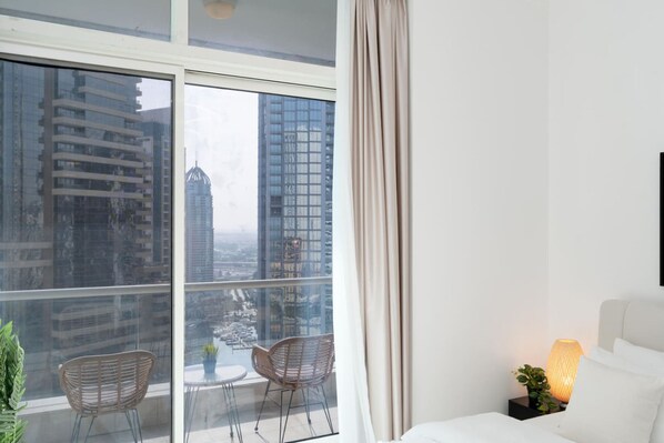 아파트 | 1 개의 침실