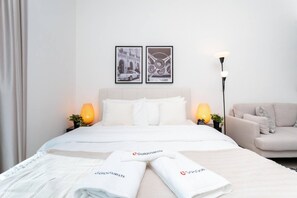 아파트 | 1 개의 침실