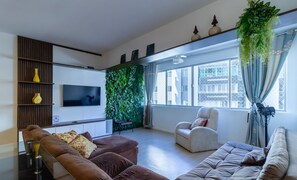 Appartement | Coin séjour