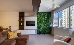 Appartement | Coin séjour