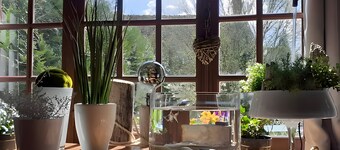 Holiday Home 'Cocooning Au Cœur De La' with Wi-Fi and Air Conditioning