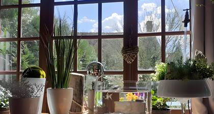 Holiday Home 'Cocooning Au Cœur De La' with Wi-Fi and Air Conditioning