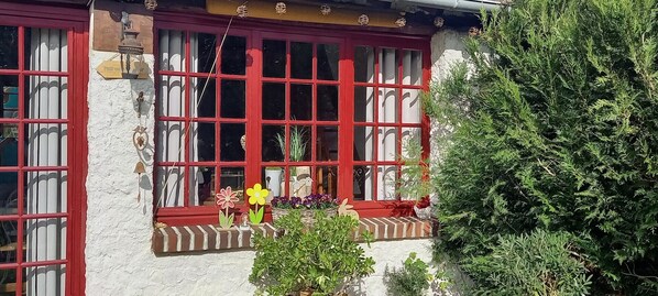 Detalle exterior
