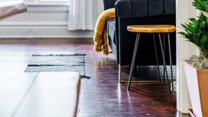 Hus – design, 2 soverom, 1. etasje | Oppholdsområde