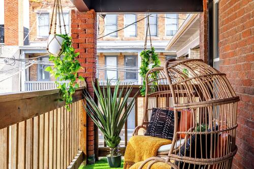 Jungle Casa | Terrace/patio