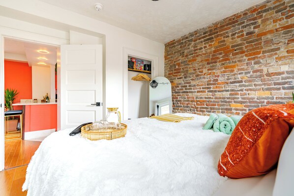 Egyptiske bomuldslagner, premium-sengetøj