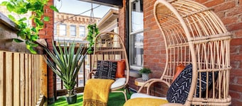 Jungle House Boutique Suites – Short North & Convention Center