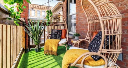 Jungle House Boutique Suites – Short North & Convention Center