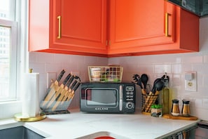 Exclusive Duplex, Non Smoking | Private kitchen