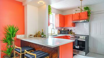 Cocina privada