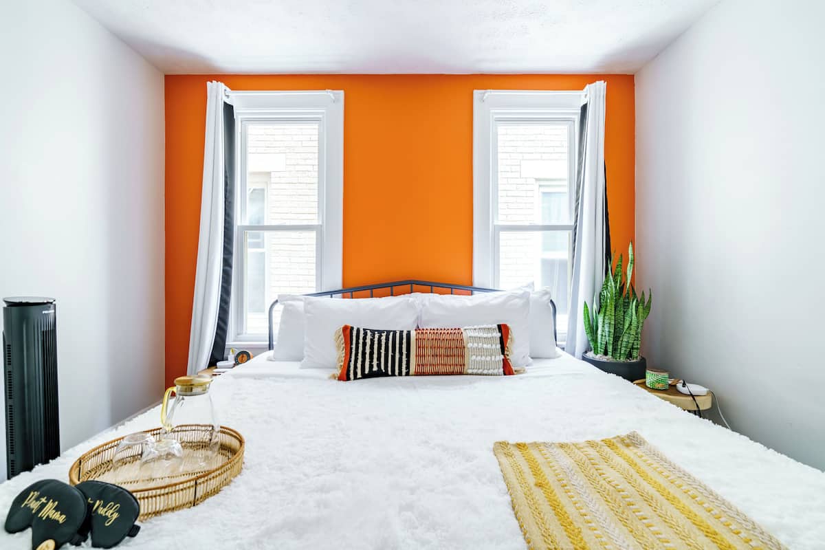 Exclusive Duplex, Pets Allowed | Free WiFi