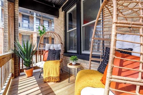 Jungle House Boutique Suites – Short North & Convention Center