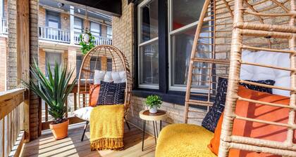 Jungle House Boutique Suites – Short North & Convention Center