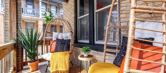 Jungle House Boutique Suites â Short North & Convention Center