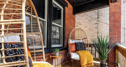 Jungle House Boutique Suites – Short North & Convention Center