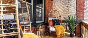 Jungle House Boutique Suites – Short North & Convention Center