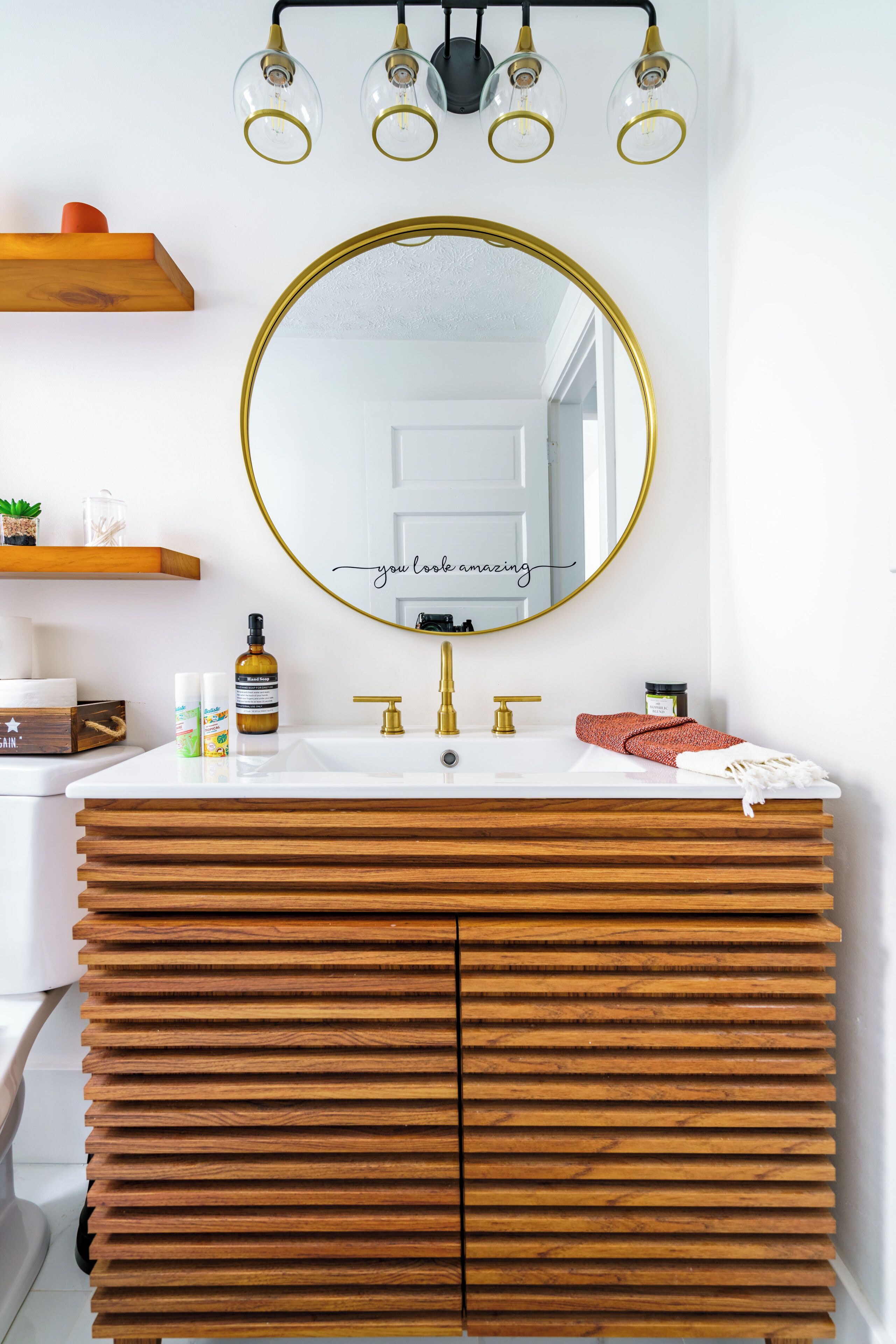 Accessible bathroom