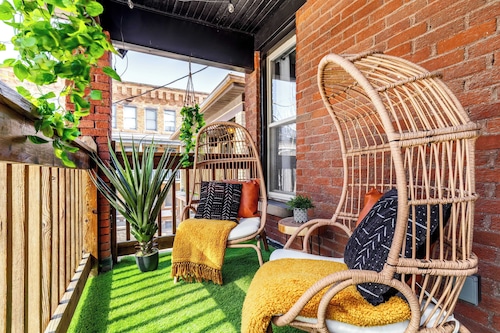 Jungle House Boutique Suites – Short North & Convention Center