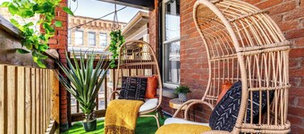 จังเกิล เฮาส์ บูทีค สวีท – ชอร์ต นอร์ธ & คอนเวนชัน เซ็นเตอร์