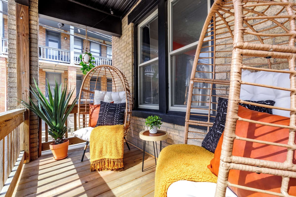 Jungle Gem | Terrace/patio