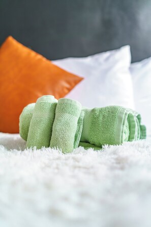 Sábanas de algodón egipcio y ropa de cama de alta calidad 