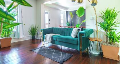 Jungle House Boutique Suites – Short North & Convention Center